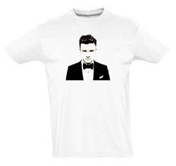 Justin Timberlake Funny Mens & Ladies/Herren & Damen Unisex T-Shirt (L) von Unbekannt