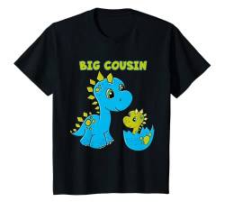Kinder Big Cousin T-Shirt Junge Dinosaurier T-Shirt von Unbekannt