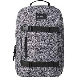 O'Neill Rucksack Backpack Boarder Plus Backpack schwarz meliert von Unbekannt