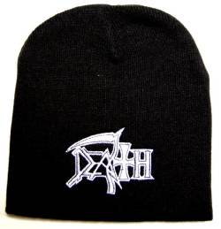 Official Merchandise Beanie Hat - Death - Logo von Unbekannt