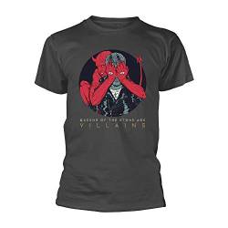 Queens of The Stone Age Villains T-Shirt XXL von Unbekannt