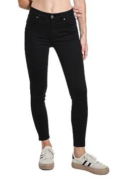 Sexy Woman Damen-Hose Skinny aus elastischer Baumwolle (Artikelnummer H350), Schwarz , L von Unbekannt