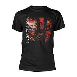 System of A DOWN Painted Faces T-Shirt XL von Unbekannt