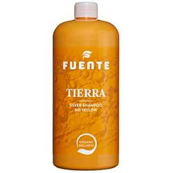 Tierra Silver Shampoo 1000 ml von Unbekannt
