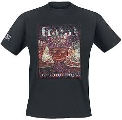 Tool 10,000 Days Männer T-Shirt schwarz L 100% Baumwolle Band-Merch, Bands von Unbekannt