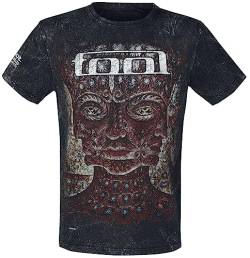 Tool Lateralus Männer T-Shirt schwarz XL 100% Baumwolle Band-Merch, Bands von Unbekannt