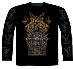 Unbekannt Dark Funeral - 25 Years of Satanic Symphoines Band Longsleeve (L) von Unbekannt