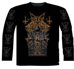 Unbekannt Dark Funeral - 25 Years of Satanic Symphoines Band Longsleeve (XL) von Unbekannt