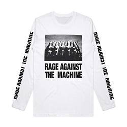 Unbekannt Rage Against The Machine Nuns and Guns Longsleeve XL von Unbekannt