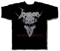 Venom - T-Shirt Black Metal (in XL) von Unbekannt