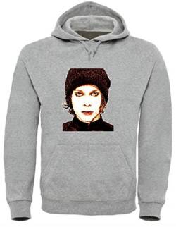 Ville Valo Funny Mens & Ladies/Herren & Damen Unisex Hooded Pullover (M) von Unbekannt