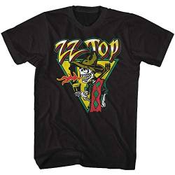 ZZ Top - Zz Top - Männer Dia De Los Mescalera T-Shirt, X-Large, Black von Unbekannt