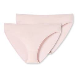 Uncover by Schiesser - Damen - Tai Slip - 2er Pack (S Rose) von Uncover by Schiesser