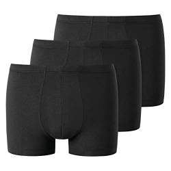 Uncover by Schiesser - Retro Shorts/Pant - 3er Pack (XXL Schwarz) von Uncover by Schiesser