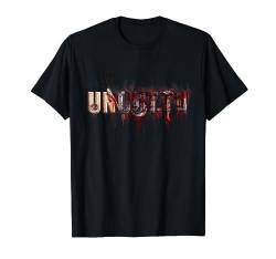 Cooles Uncut.TV Horror Movie Reviews Outfit Uncut Film T-Shirt von UncutTV Merch