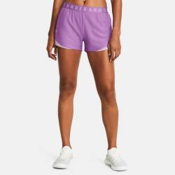 Damen Under Armour Play Up 3.0 Shorts Provence Violett / Violett Ace / Violett Ace M von Under Armour