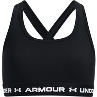 Sport-BH mit mittlerem Halt und überkreuzten Trägern Mädchen Under Armour von Under Armour