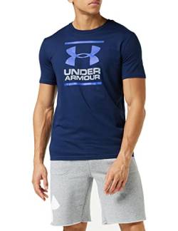UA GL Foundation SS T, T-Shirt, von Under Armour