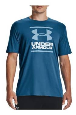 UA GL Foundation SS T, T-Shirt, von Under Armour