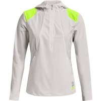 UNDER ARMOUR Damen Kapuzensweat UA RUN ANYWHERE ANOJACKET von Under Armour