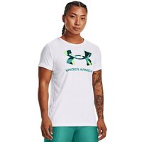 UNDER ARMOUR Damen Kurzarm Live Sportstyle Graphic SSC von Under Armour