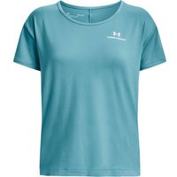 UNDER ARMOUR Damen Kurzarm Rush Energy Core SS von Under Armour