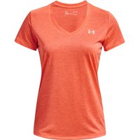 UNDER ARMOUR Damen Kurzarm Tech SSV - Twist von Under Armour