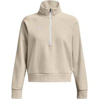 UNDER ARMOUR Damen Rolli UA RIVAL FLEECE HZ von Under Armour