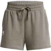 UNDER ARMOUR Damen Shorts UA RIVAL TERRY SHORT von Under Armour