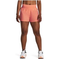 UNDER ARMOUR Damen Shorts UA RUN STAMINA 3'' SHORT von Under Armour