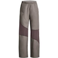 UNDER ARMOUR Damen Sporthose UA RUSH WOVEN NOVELTY PANT von Under Armour