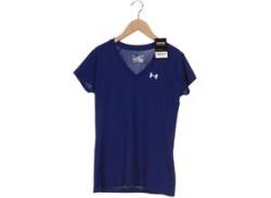 UNDER ARMOUR Damen T-Shirt, blau von Under Armour