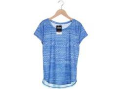 UNDER ARMOUR Damen T-Shirt, blau von Under Armour