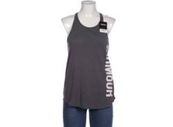 UNDER ARMOUR Damen Top, grau von Under Armour