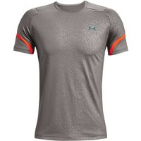 UNDER ARMOUR Herren Hemd UA HG RUSH 2.0 EMBOSS SS von Under Armour