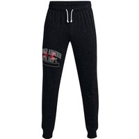 UNDER ARMOUR Herren Hose Rival Try Athlc Dept Jggr von Under Armour