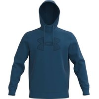 UNDER ARMOUR Herren Kapuzensweat UA ARMOUR FLEECE BIG LOGO HD von Under Armour