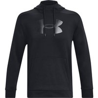 UNDER ARMOUR Herren Kapuzensweat UA ARMOUR FLEECE BIG LOGO HD von Under Armour