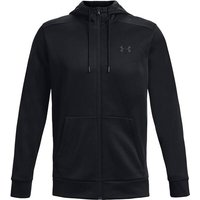 UNDER ARMOUR Herren Kapuzensweat UA ARMOUR FLEECE FZ HOODIE von Under Armour