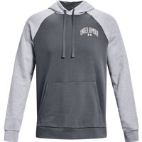 UNDER ARMOUR Herren Kapuzensweat UA RIVAL WM COLORBLOCK HD von Under Armour