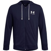 UNDER ARMOUR Herren Langarm RIVAL TERRY LC FZ von Under Armour