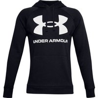 UNDER ARMOUR Herren Langarm Rival Fleece Big Logo HD von Under Armour