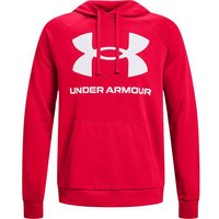 UNDER ARMOUR Herren Langarm Rival Fleece Big Logo HD von Under Armour