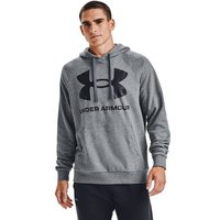 UNDER ARMOUR Herren Langarm Rival Fleece Big Logo HD von Under Armour