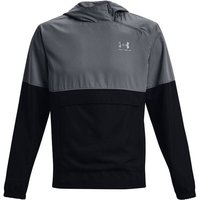 UNDER ARMOUR Herren Langarm WOVEN ASYM ZIP PULLOVER von Under Armour