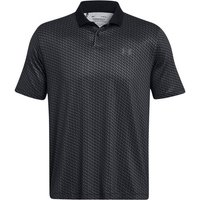 UNDER ARMOUR Herren Polo UA PERF 3.0 PRINTED POLO von Under Armour