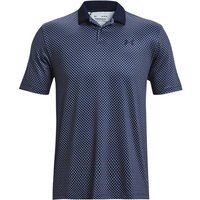 UNDER ARMOUR Herren Polo UA PERF 3.0 PRINTED POLO von Under Armour