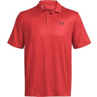 UNDER ARMOUR Herren Polo UA PERF 3.0 PRINTED POLO von Under Armour