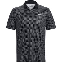 UNDER ARMOUR Herren Polo UA PERF 3.0 PRINTED POLO von Under Armour