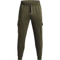 UNDER ARMOUR Herren Sporthose UA RIVAL FLEECE CARGO JOGGER von Under Armour